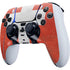 Switzerland Flag Distressed PS5 DualSense Edge Pro Controller Skin